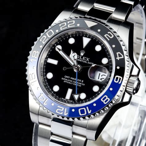 rolex gmt2 blu|rolex gmt black and blue.